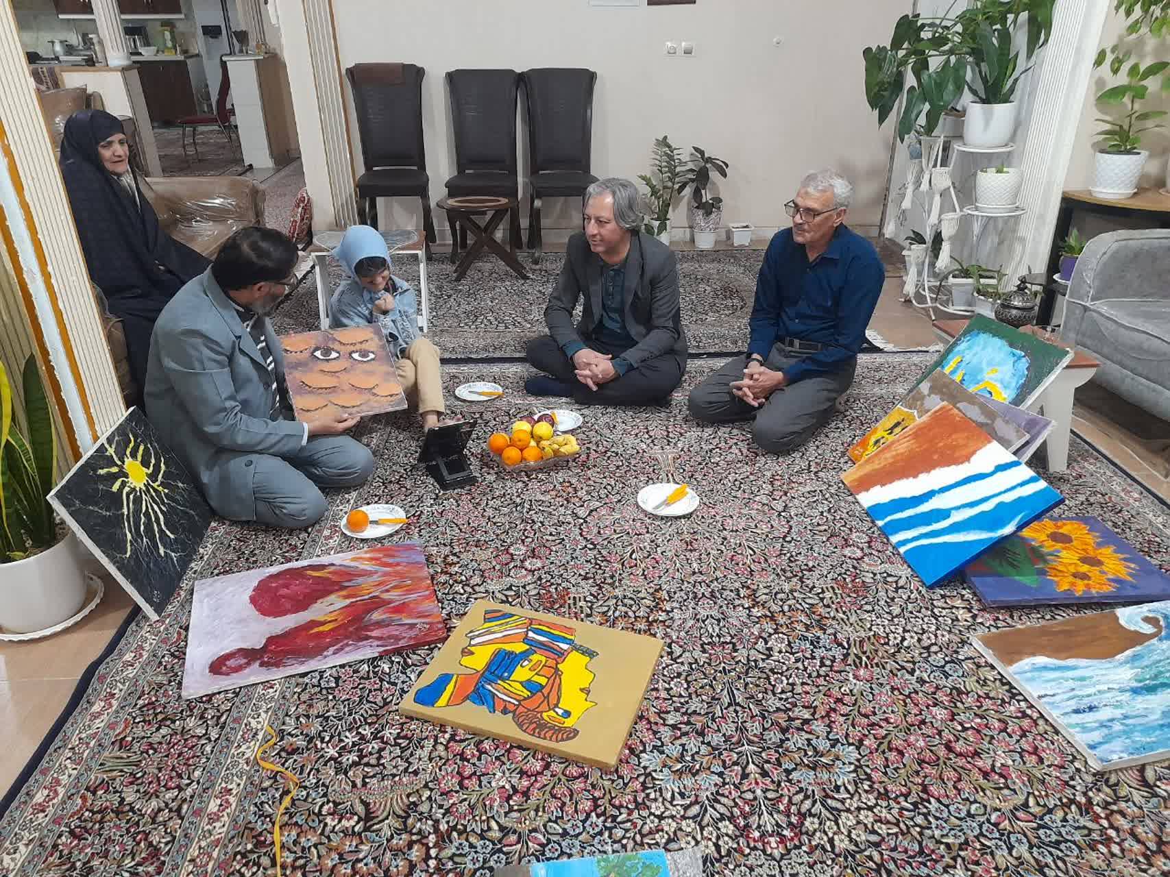 کرمان در ایستگاه هشتم فرا تهران؛ رسیدگی همزمان به مطالبات هنرمندان شمال استان