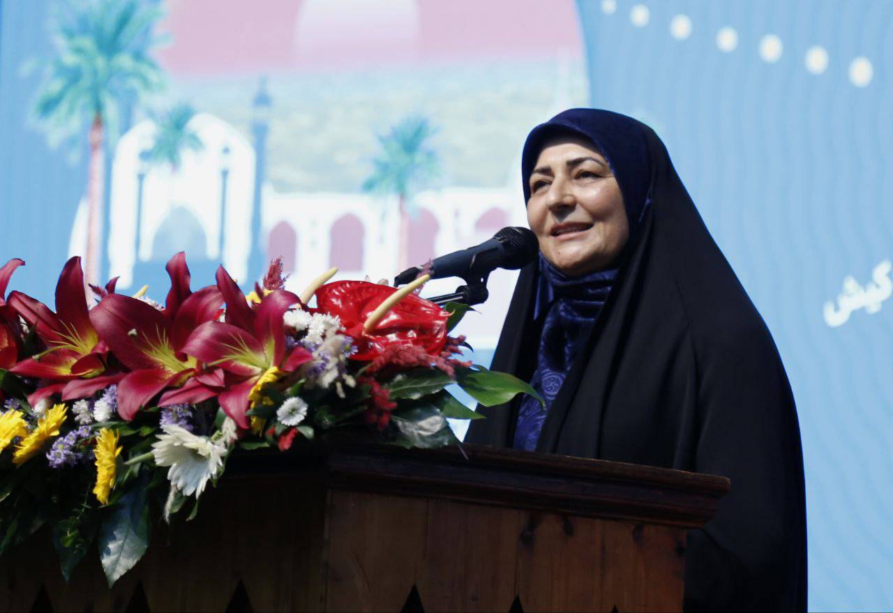 مدیرکل فرهنگ و ارشاد اسلامی هرمزگان: «چو ایران نباشد تن من مباد» یک آرمان ملی است