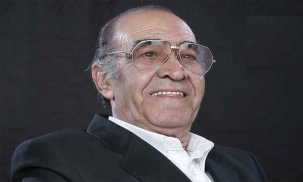 استاندار اصفهان و مدیرعامل صندوق اعتباری هنر از استاد ایرج خواجه‌امیری عیادت کردند