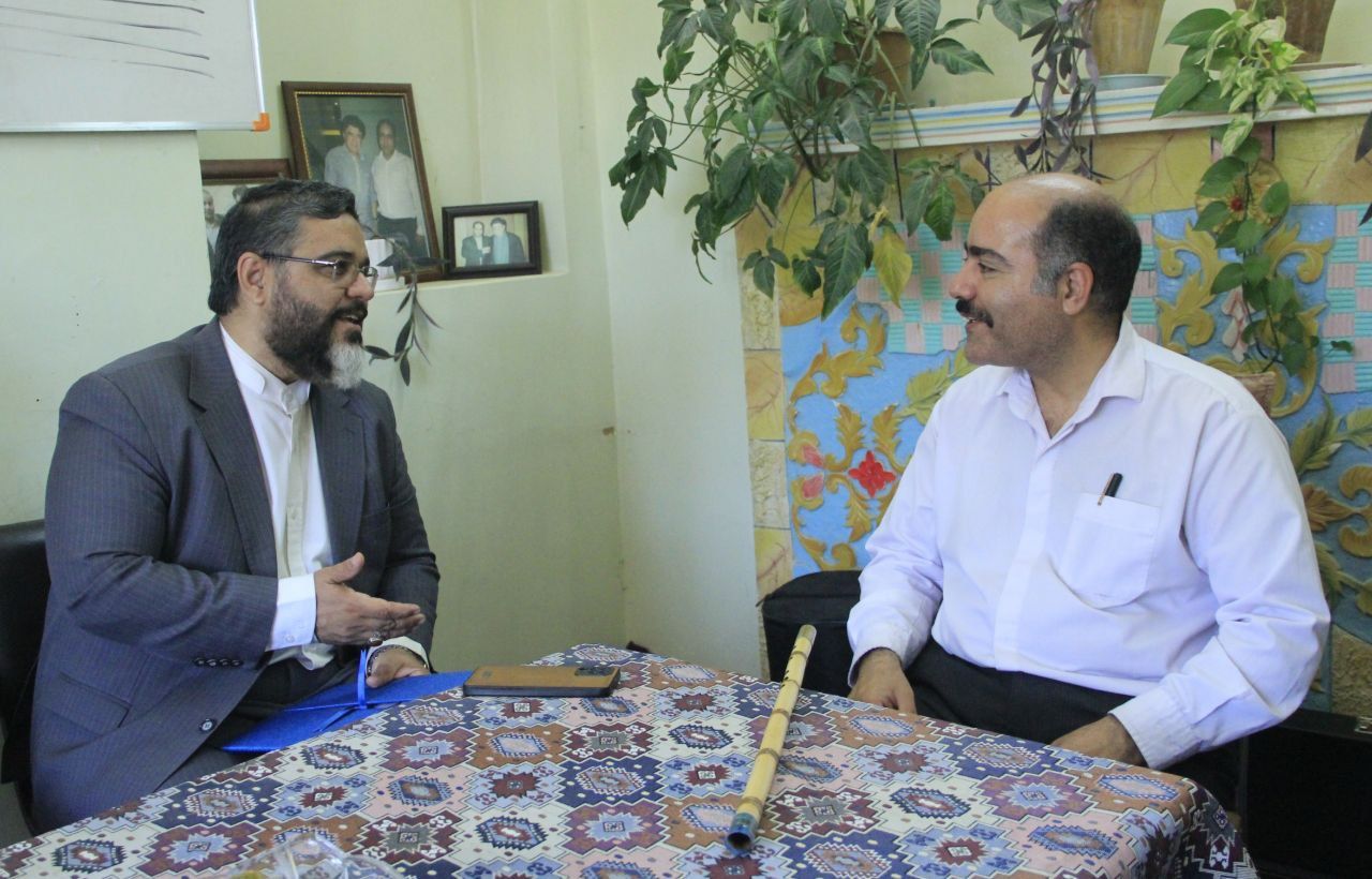 چهار شهرستان، 10 هنرمند؛ پیگیری دغدغه‌های هنرمندان غرب اصفهان توسط صندوق اعتباری هنر
