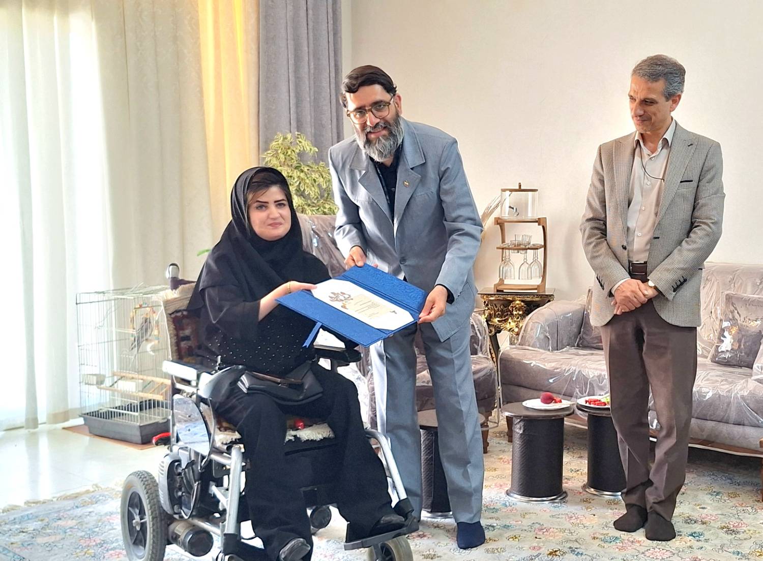 « فراتهران» از مطالبه تا اقدام؛ پیگیری دغدغه‌های هنرمندان جنوب استان اصفهان