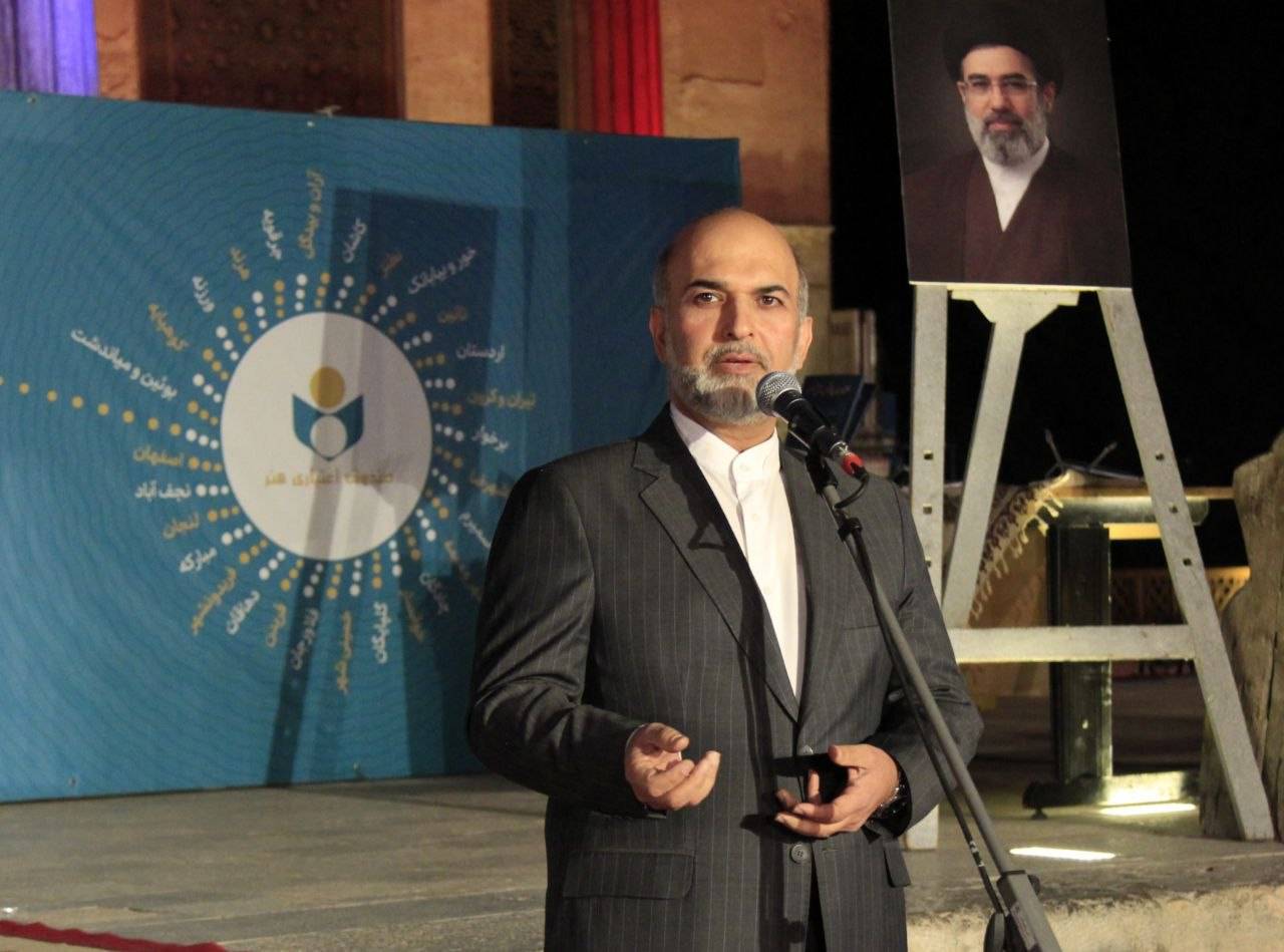 پوراحمدی: «هفت بحر هنر» ادای احترام به هنرمندانی است که عمر خود را وقف فرهنگ و هنر کرده‌اند