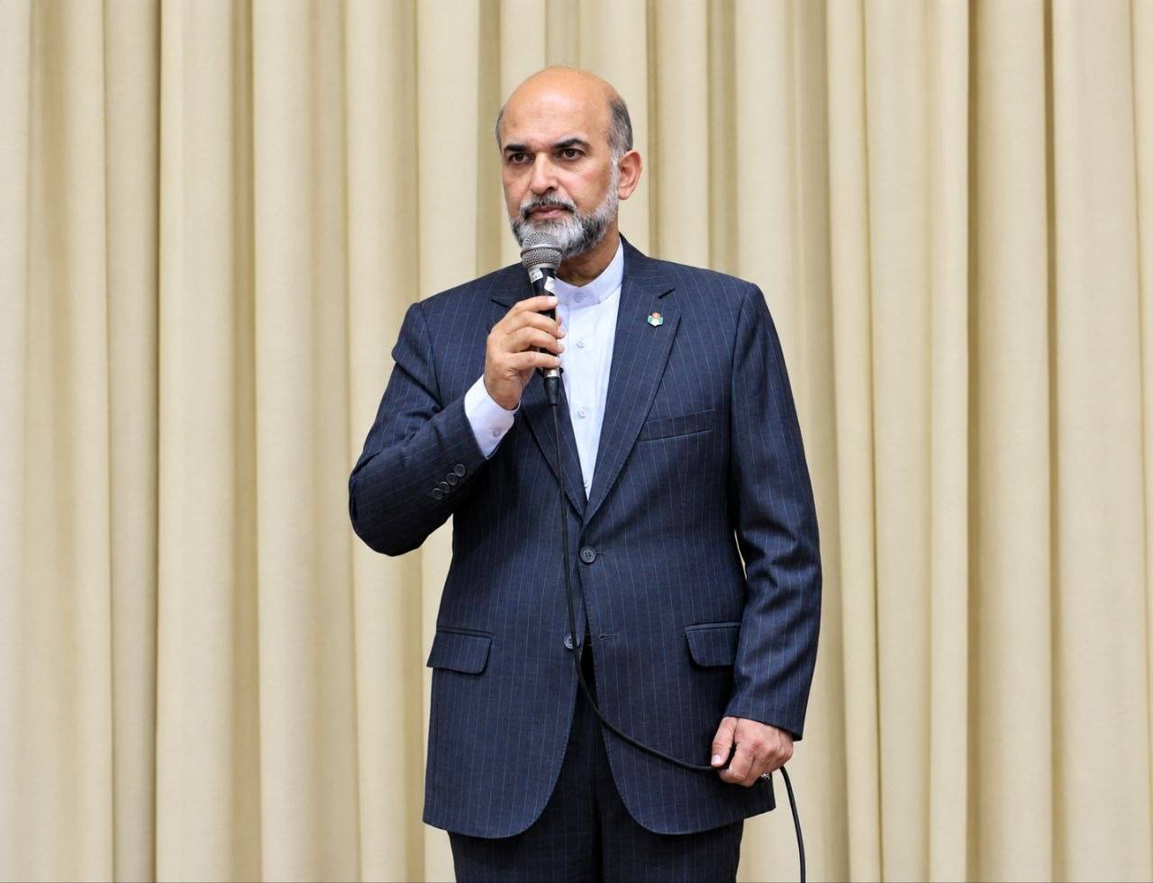 از پیگیری مطالبات تا قدردانی از هنرمندان نقش آفرین جنگ رمضان؛ دیدار مدیرعامل صندوق هنر با اهالی فرهنگ و هنر خراسان شمالی