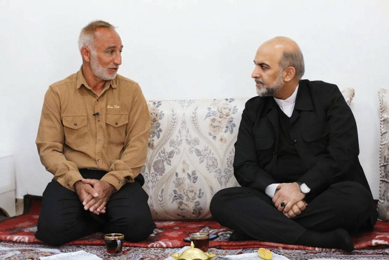 از ماکو تا سلماس و سردشت؛ روایت تصویری از دیدار با هنرمندان آذربایجان غربی