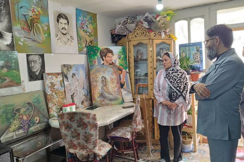تداوم سفرهای «فراتهران»؛ با هدف تقویت ارتباط میان صندوق اعتباری هنر و یکصد هزار عضو در سراسر کشور